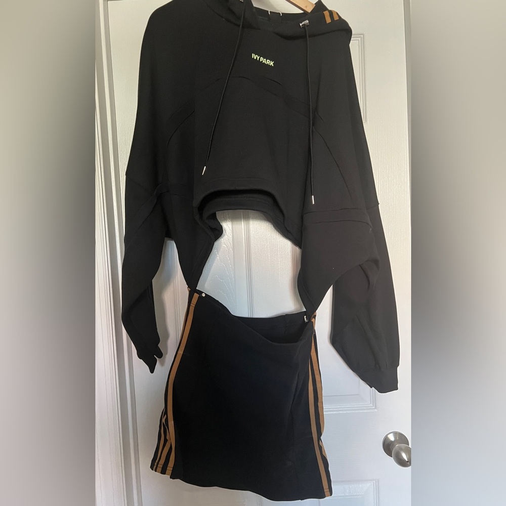 NWT Adidas Ivy Park Dress - XL - Picture 2 of 10